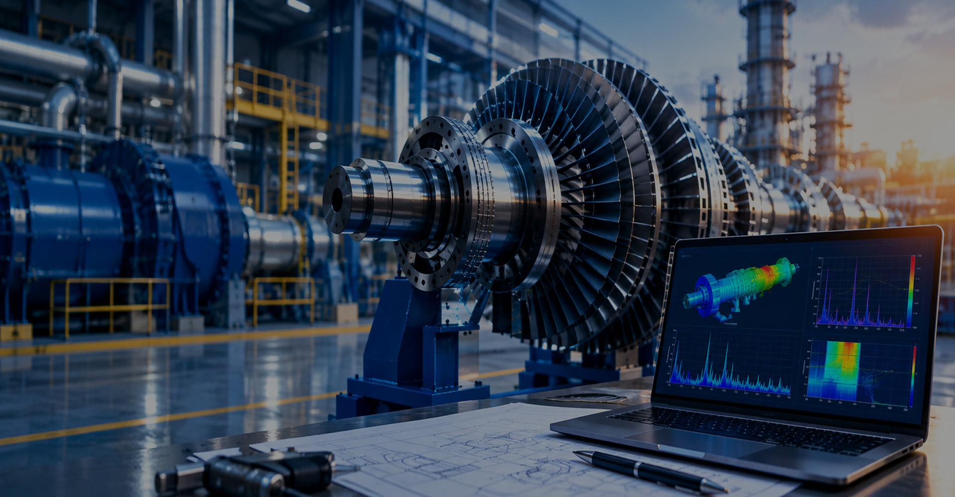 Analyze Dynamics. Optimize Reliability.